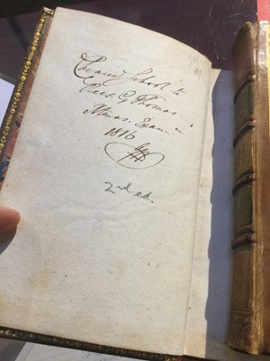 Lot 530 - 19th century Bindings:- Byron (Lord George G)....