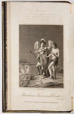Lot 531 - Milton (John). 'Paradise Lost'. Bumpus et al,...
