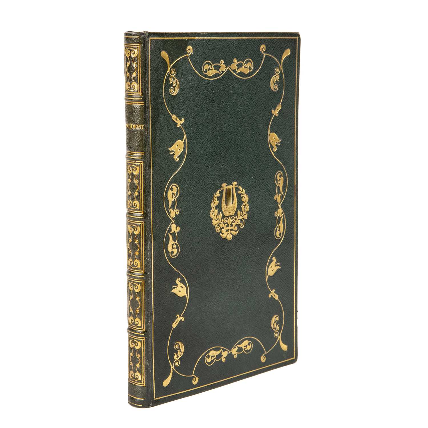 Lot 532 - Carss & Co. Binder: Glasgow, Struthers (John),...