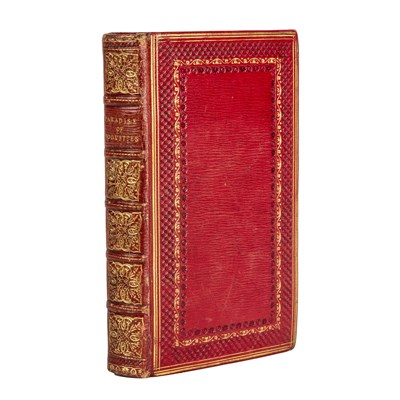 Lot 533 - [Brown (Thomas) 1778-1820] The Paradise of...