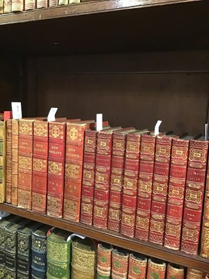 Lot 534 - Early 19th century Bindings:- Bloomfield...
