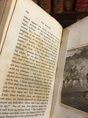 Lot 534 - Early 19th century Bindings:- Bloomfield...