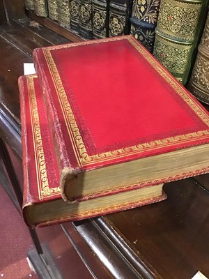 Lot 534 - Early 19th century Bindings:- Bloomfield...