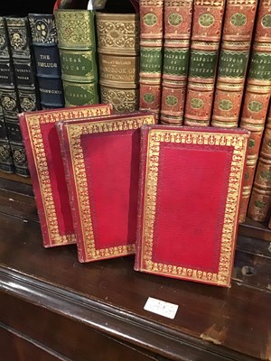 Lot 534 - Early 19th century Bindings:- Bloomfield...