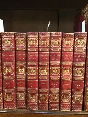 Lot 534 - Early 19th century Bindings:- Bloomfield...