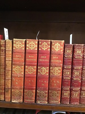 Lot 534 - Early 19th century Bindings:- Bloomfield...