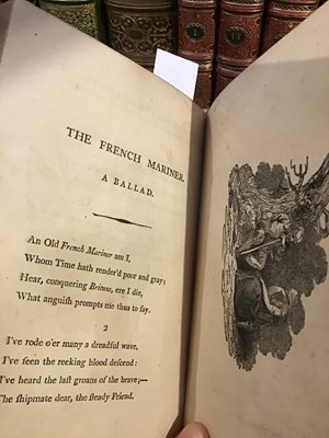 Lot 534 - Early 19th century Bindings:- Bloomfield...