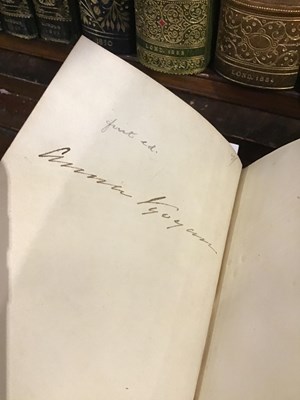 Lot 534 - Early 19th century Bindings:- Bloomfield...