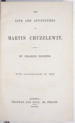 Lot 539 - Morrell Bindery London:- Dickens (Charles)...
