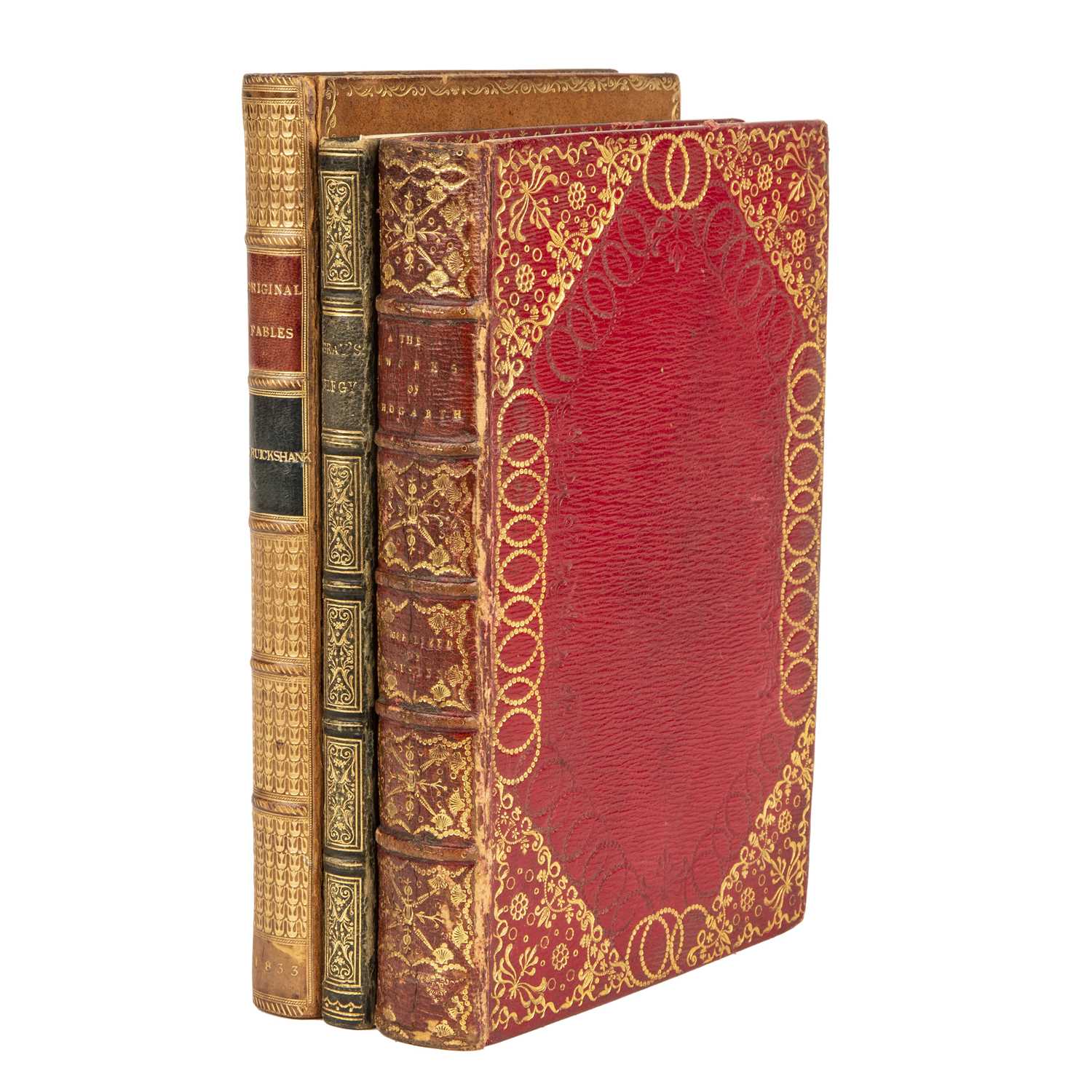 Lot 543 - [Birch (Jonathan)] (1788-1847). 'Fifty-one...