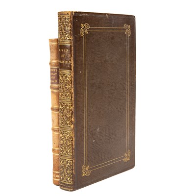 Lot 545 - Pope (Alexander): 'An Essay on Man with Notes...