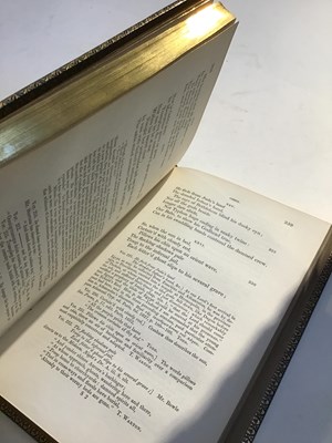 Lot 550 - John (?) Wright Bookbinder, c.1850, Milton...