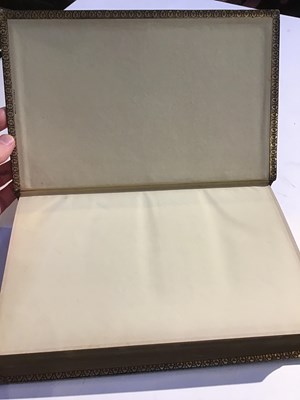 Lot 550 - John (?) Wright Bookbinder, c.1850, Milton...