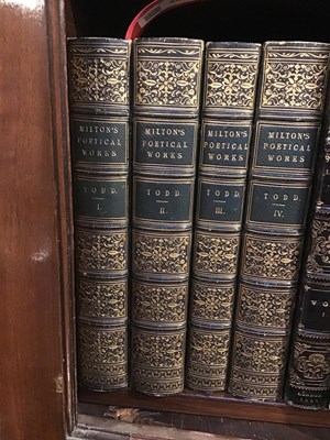 Lot 550 - John (?) Wright Bookbinder, c.1850, Milton...