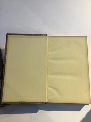 Lot 550 - John (?) Wright Bookbinder, c.1850, Milton...