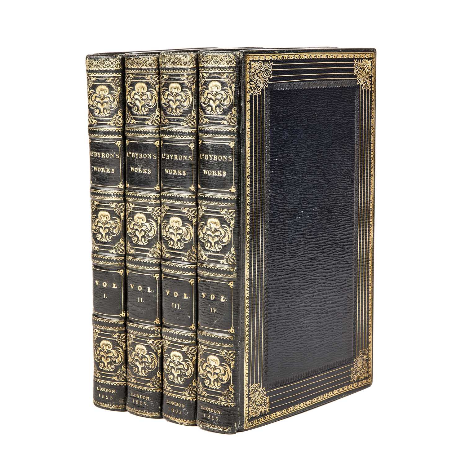 Lot 551 - Byron (Lord George Gordon) (1788-1824): The...
