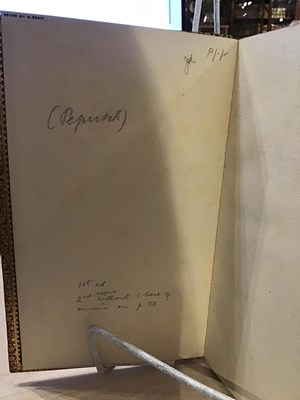 Lot 552 - Gay (John): The Beggar's Opera as it is acted...
