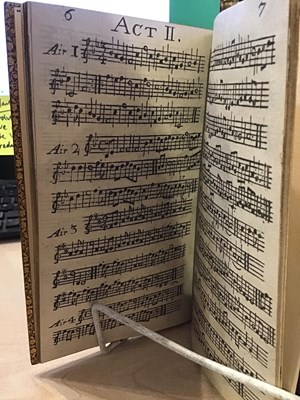 Lot 552 - Gay (John): The Beggar's Opera as it is acted...