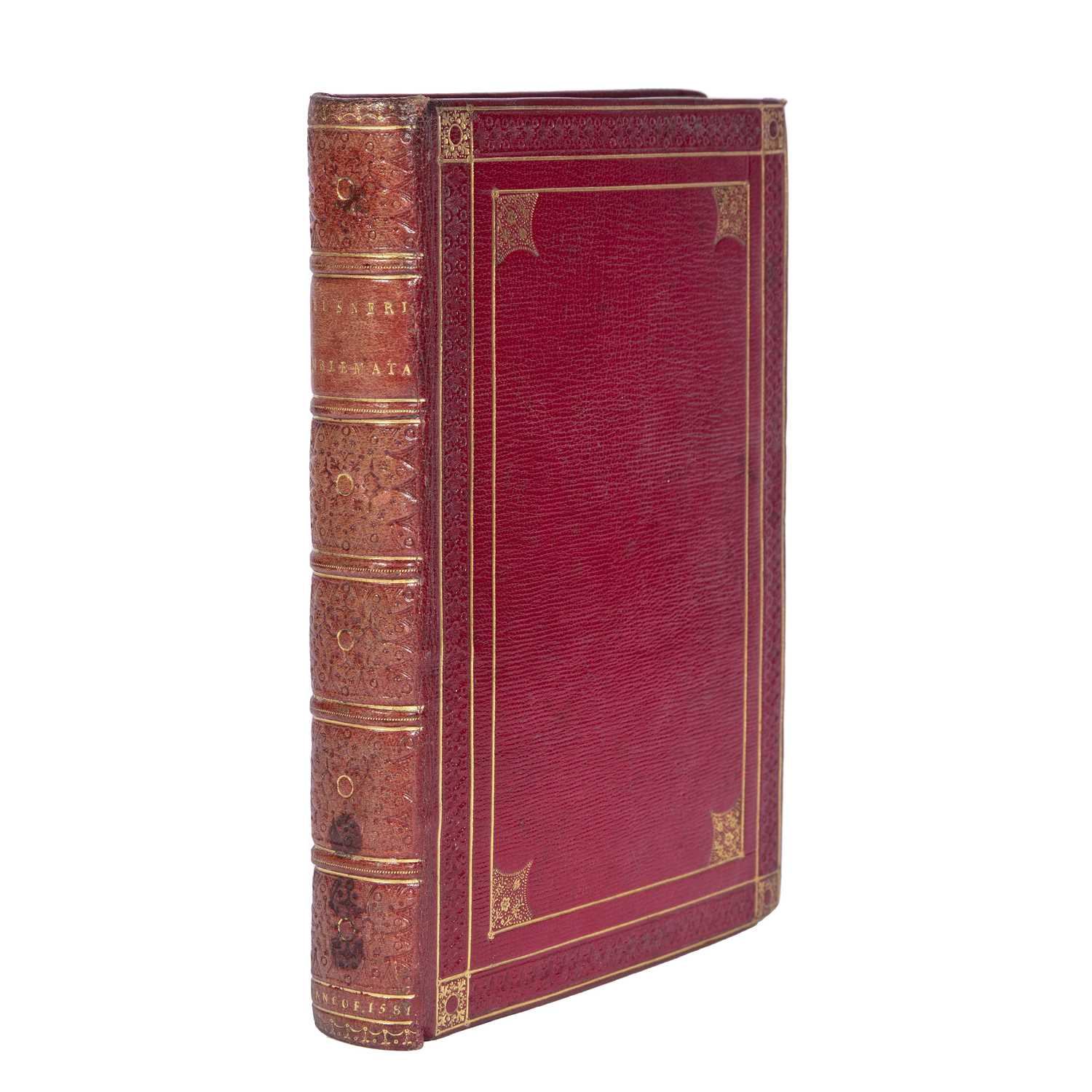 Lot 553 - Reusner (Nicolaus) (1545-1602): Emblemata...