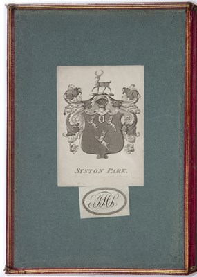 Lot 553 - Reusner (Nicolaus) (1545-1602): Emblemata...