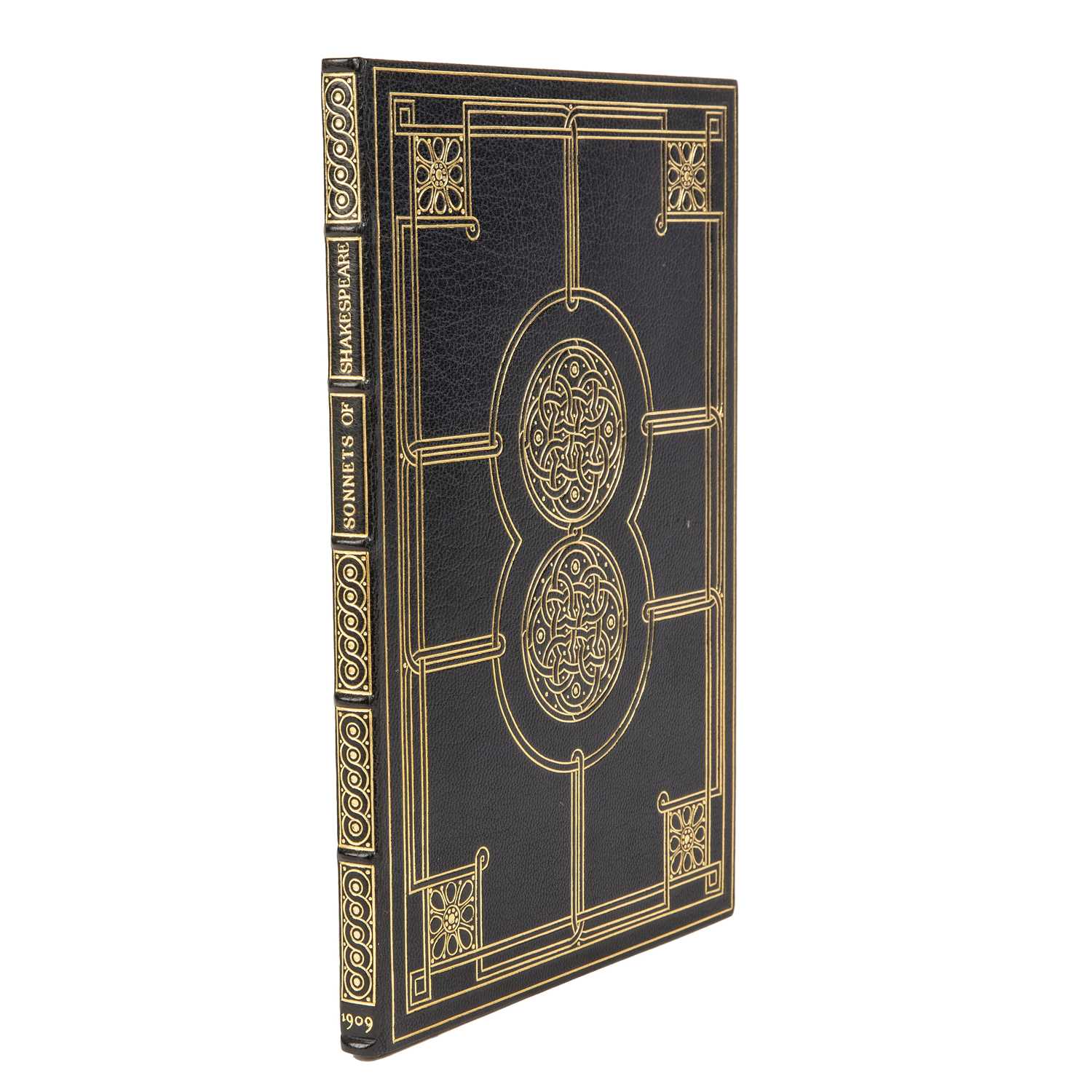 Lot 554 - The Doves Press, Hammersmith London:...