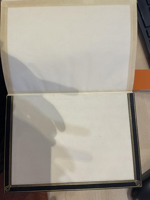 Lot 554 - The Doves Press, Hammersmith London:...