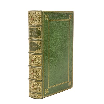 Lot 557 - Dickens (Charles): 'Bleak House', 1st Edition,...