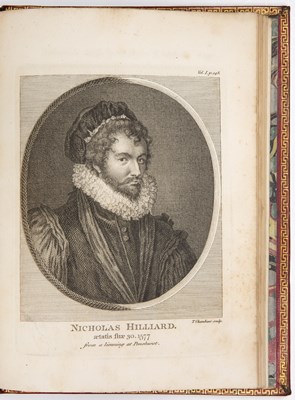 Lot 560 - Strawberry Hill Press: Walpole (Horace),...