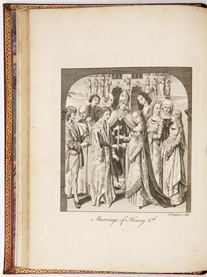 Lot 560 - Strawberry Hill Press: Walpole (Horace),...