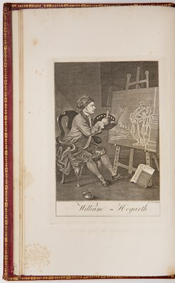 Lot 561 - Ireland (John), Hogarth (William) Illustrated,...