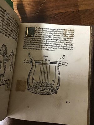 Lot 563 - Incunable (Parrhasius / Seripando copy):...