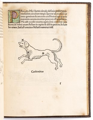 Lot 563 - Incunable (Parrhasius / Seripando copy):...