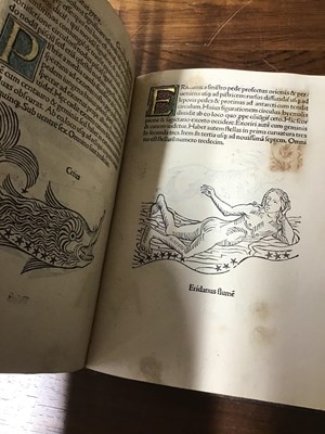 Lot 563 - Incunable (Parrhasius / Seripando copy):...