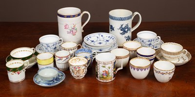 Lot 51 - A collection of Royal Crown Derby and other porcelain