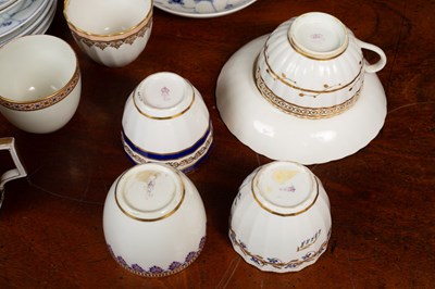 Lot 51 - A collection of Royal Crown Derby and other porcelain