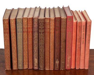 Lot 93 - A collection of books
