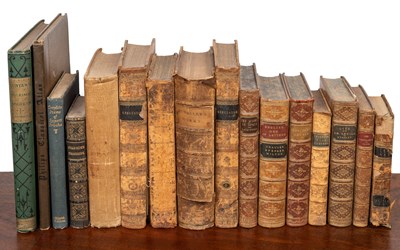 Lot 93 - A collection of books