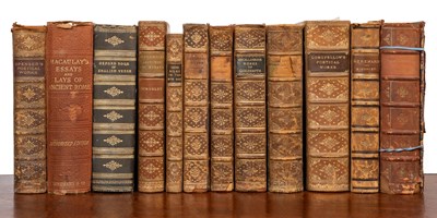 Lot 93 - A collection of books