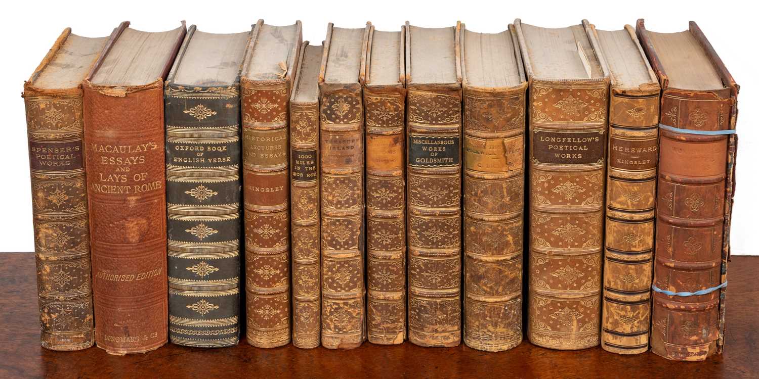 Lot 93 - A collection of books