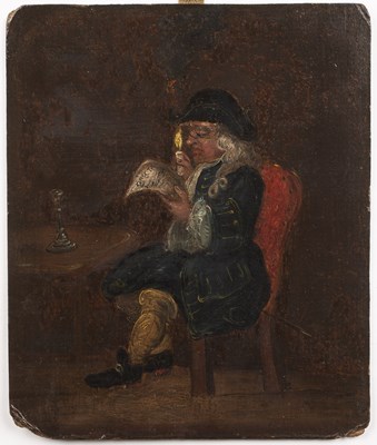 Lot 141 - After William Hogarth (1697-1764) The...