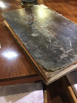 Lot 582 - Miller, Philip, 1691-1771 Scottish Botanist,...