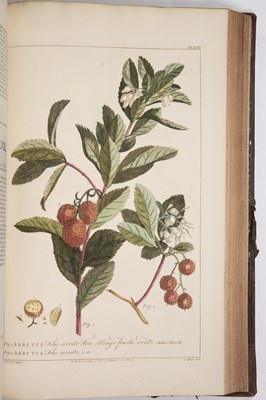 Lot 582 - Miller, Philip, 1691-1771 Scottish Botanist,...