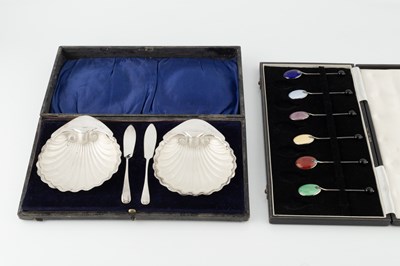 Lot 798 - A collection of silver, comprising an Arts &...