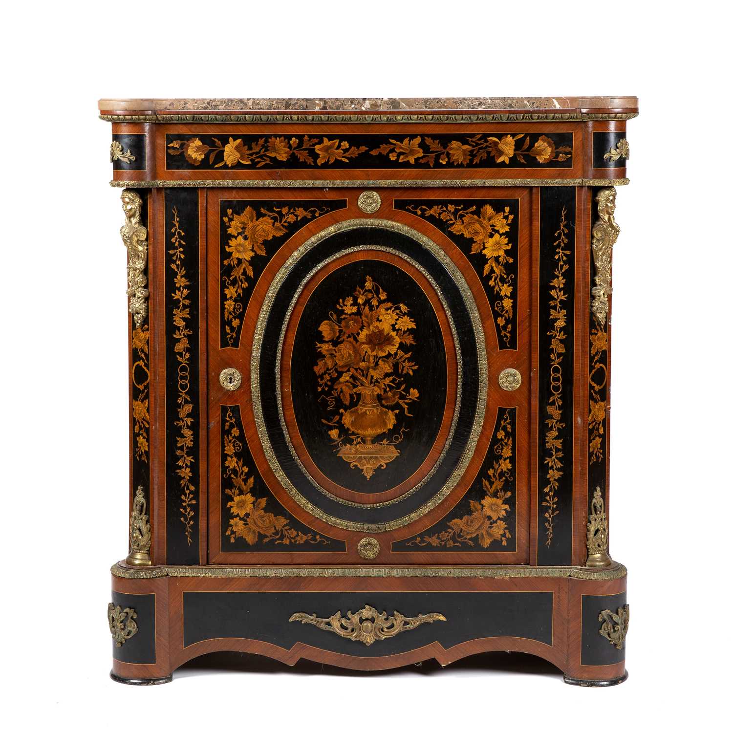 Lot 30 - A 20th century Louis XVI style French Maison...