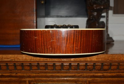 Lot 338 - A De Vekey & Son ukulele 'De Vekey, no 3',...