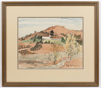 Lot 265 - Reginald William 'Reg' Gammon (1894-1997)...
