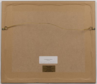 Lot 265 - Reginald William 'Reg' Gammon (1894-1997)...