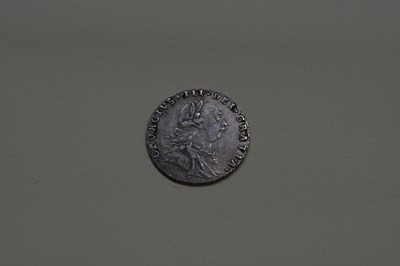 Lot 368 - Collection of coins comprising: a Charles II...