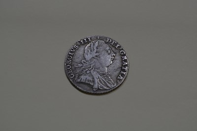 Lot 368 - Collection of coins comprising: a Charles II...