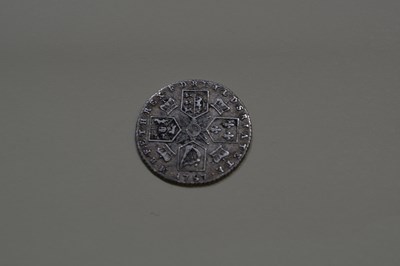 Lot 368 - Collection of coins comprising: a Charles II...